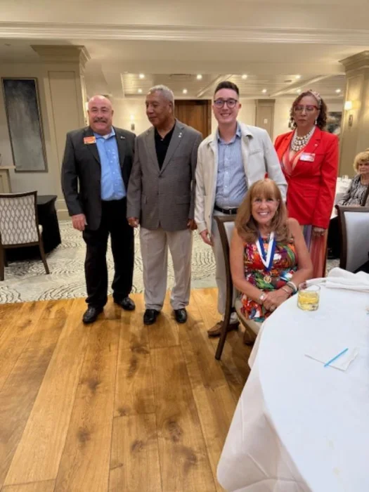 From Installation Dinner 9-30-25