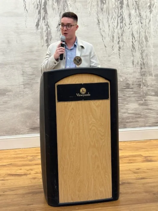 From Installation Dinner 9-30-25