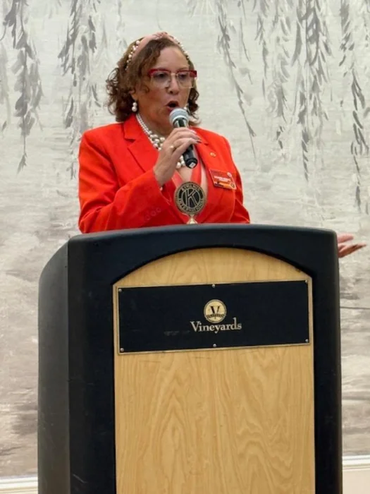 From Installation Dinner 9-30-25