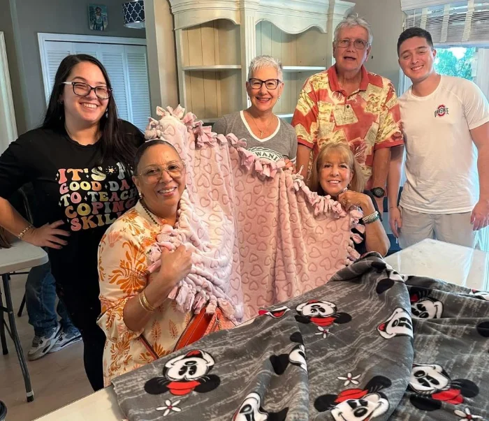 Blanket Project