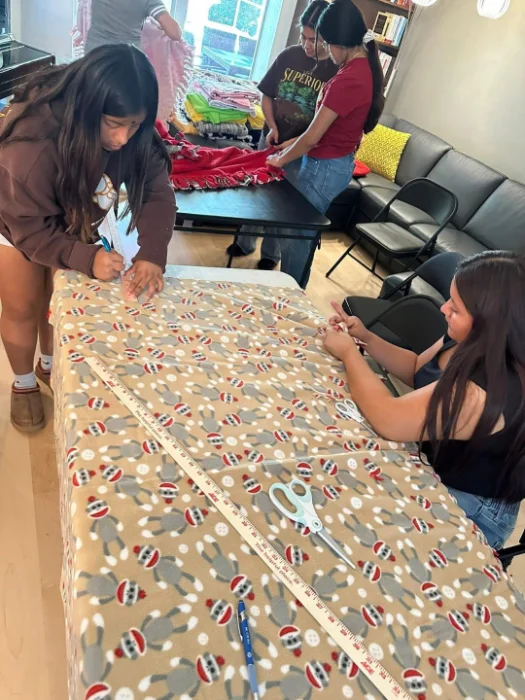 Blanket Project